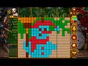 Rainbow Mosaics: Lumières de Noël 2 screenshot