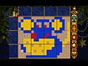 Rainbow Mosaics: Lumières de Noël screenshot