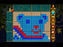 Rainbow Mosaics: Lumières de Noël screenshot
