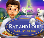 Download Rat and Louie: Cuisiner avec le cœur game