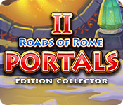 Download Roads of Rome: Portals 2 Édition Collector game