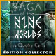 Download Saga of the Nine Worlds: Les Quatre Cerfs Édition Collector game