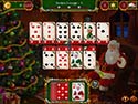 Solitaire du Père Noël screenshot