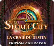 Download Secret City: La Craie du Destin Édition Collector game