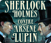 Download Sherlock Holmes contre Arsène Lupin game