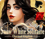 Download Snow White Solitaire: Charmed Kingdom game