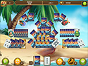 Solitaire de Plage: Un Temps de Vacances screenshot
