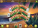 Solitaire de Plage: Un Temps de Vacances screenshot