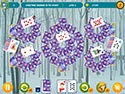 Solitaire de Noël Associez deux cartes screenshot
