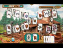 Solitaire Chronicles: Wild Guns screenshot