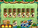Solitaire Egypt screenshot