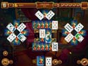 Solitaire Noël screenshot