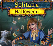 Download Solitaire Halloween game