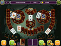 Solitaire Histoire d'Halloween screenshot