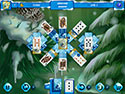 Solitaire de Jack Frost screenshot