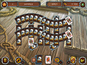 Solitaire: La Légende des Pirates 3 screenshot