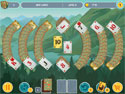 Solitaire Paires de cartes Thanksgiving screenshot