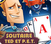 Download Solitaire Ted et P.E.T. game