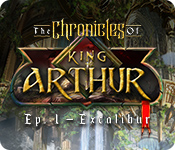 Download The Chronicles of King Arthur: Episode 1 - Excalibur game