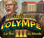 Download Les Épreuves de l'Olympe III: Le Roi du Monde game