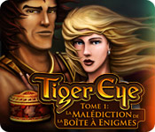 Download Tiger Eye - Tome 1: La Malédiction de la Boîte à Enigmes game