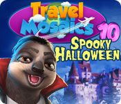 Download Travel Mosaics 10: Spooky Halloween game