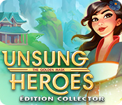 Download Unsung Heroes: The Golden Mask Édition Collector game