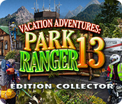 Download Vacation Adventures: Park Ranger 13 Édition Collector game