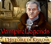 Download Vampire Legends: L'Histoire de Kisilova game