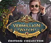 Download Vermillion Watch: Poursuite Parisienne Édition Collector game