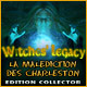 Download Witches' Legacy: La Malédiction des Charleston Edition Collector game