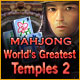 Download World's Greatest Temples Mahjong 2 game