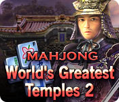 Download World's Greatest Temples Mahjong 2 game