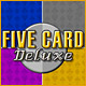 Download Five Card Deluxe game