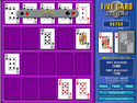 Five Card Deluxe screenshot