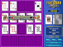 Five Card Deluxe screenshot