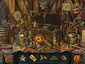 Cursed Fates: Il cavaliere senza testa screenshot