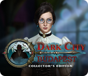 Download Dark City: Budapest Collector's Edition game
