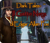 Download Dark Tales: Il gatto nero di Edgar Allan Poe game
