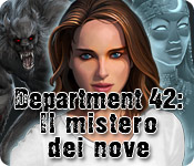 Download Department 42: Il mistero dei nove game