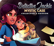 Download Detective Jackie: Mystic Case Collector's Edition game