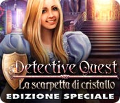 Download Detective Quest: La scarpetta di cristallo Edizione Speciale game
