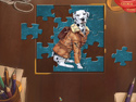 Dress-up Pups screenshot