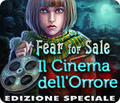 Download Fear for Sale: Il Cinema dell'Orrore Edizione Speciale game