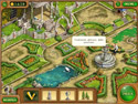 Gardenscapes screenshot