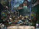 Gravely Silent: Il castello del non ritorno screenshot