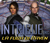 Download Intrigue Inc: La fuga di Raven game
