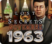 Download Lost Secrets: Novembre 1963 game