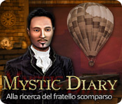 Download Mystic Diary: Alla ricerca del fratello scomparso game