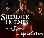 Download Sherlock Holmes contro Jack Lo Squartatore game